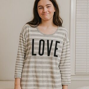 Victoria's Secret Pajama Gown Size Small